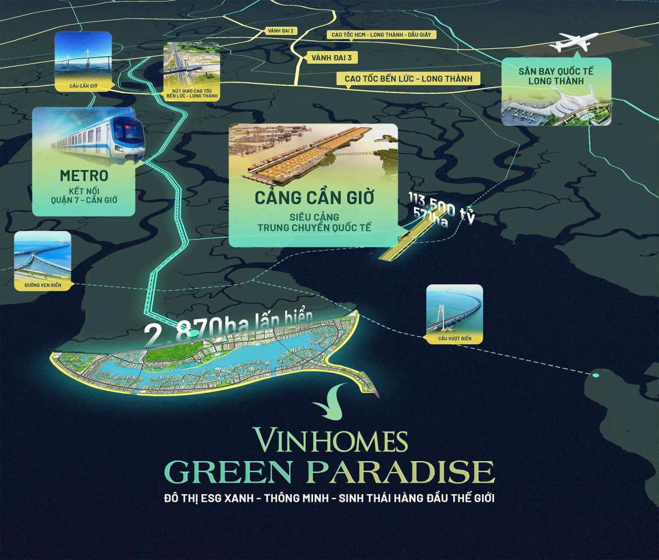 vinhomes green paradise can gio 1