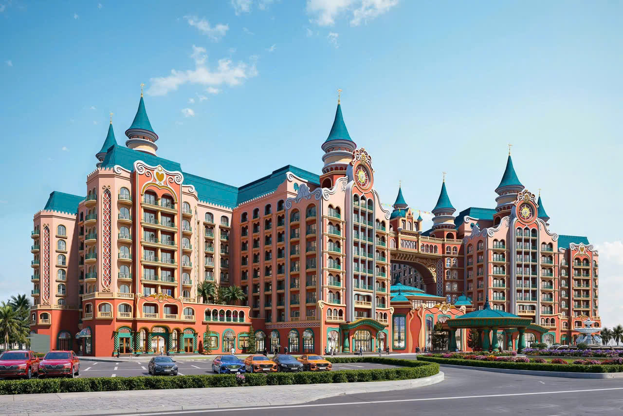 khách sạn vinpearl hotel