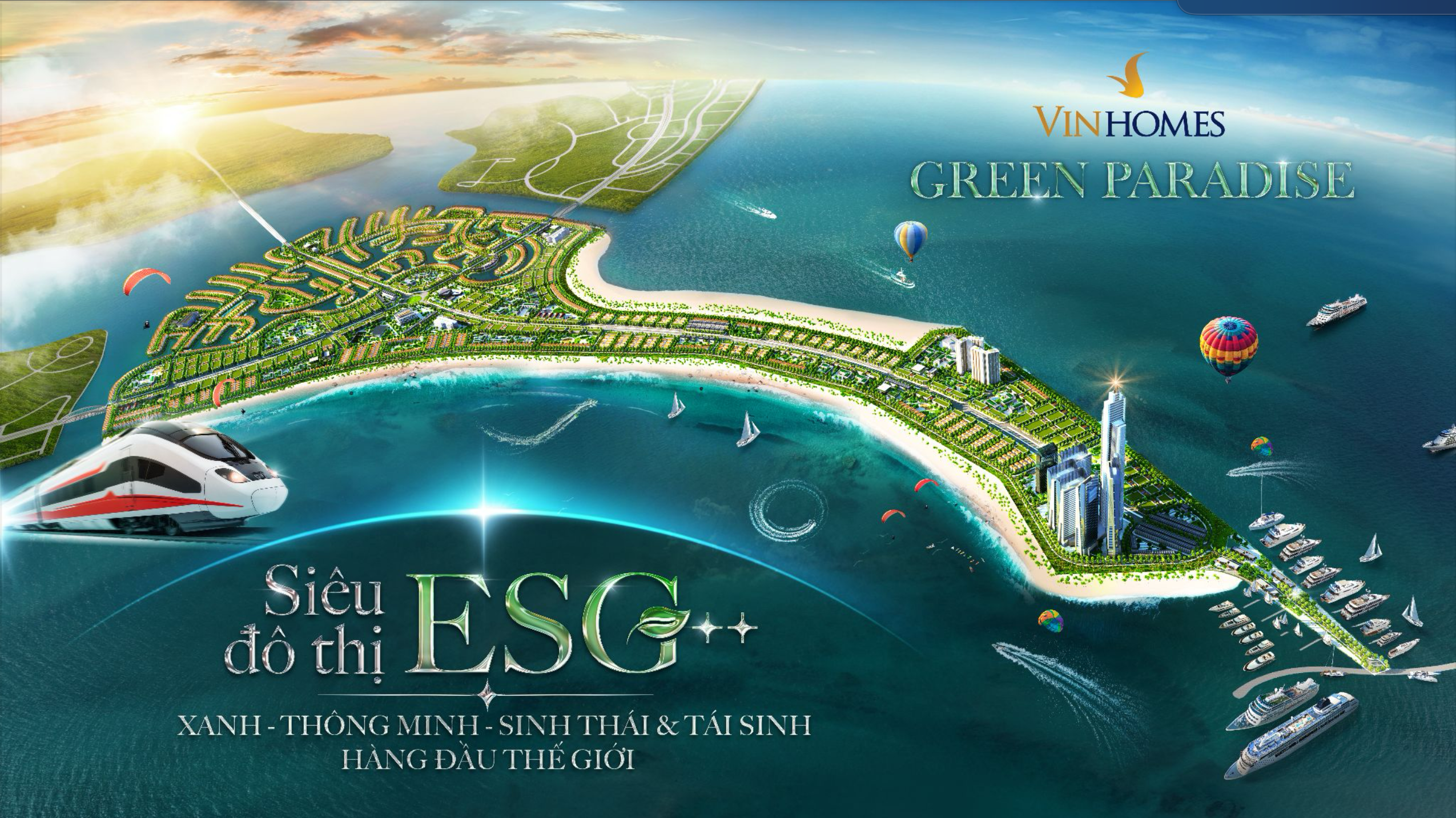 Trang Chủ SIÊU ĐÔ THỊ ESG++