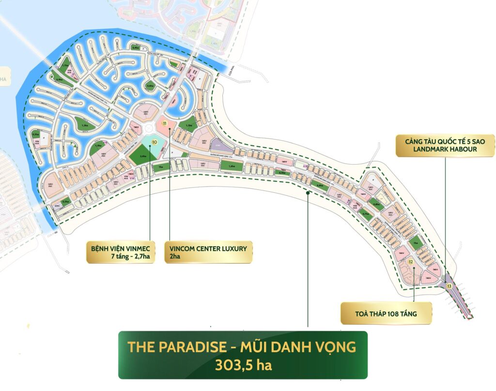 Trang Chủ khu c vinhomes green paradise can gio