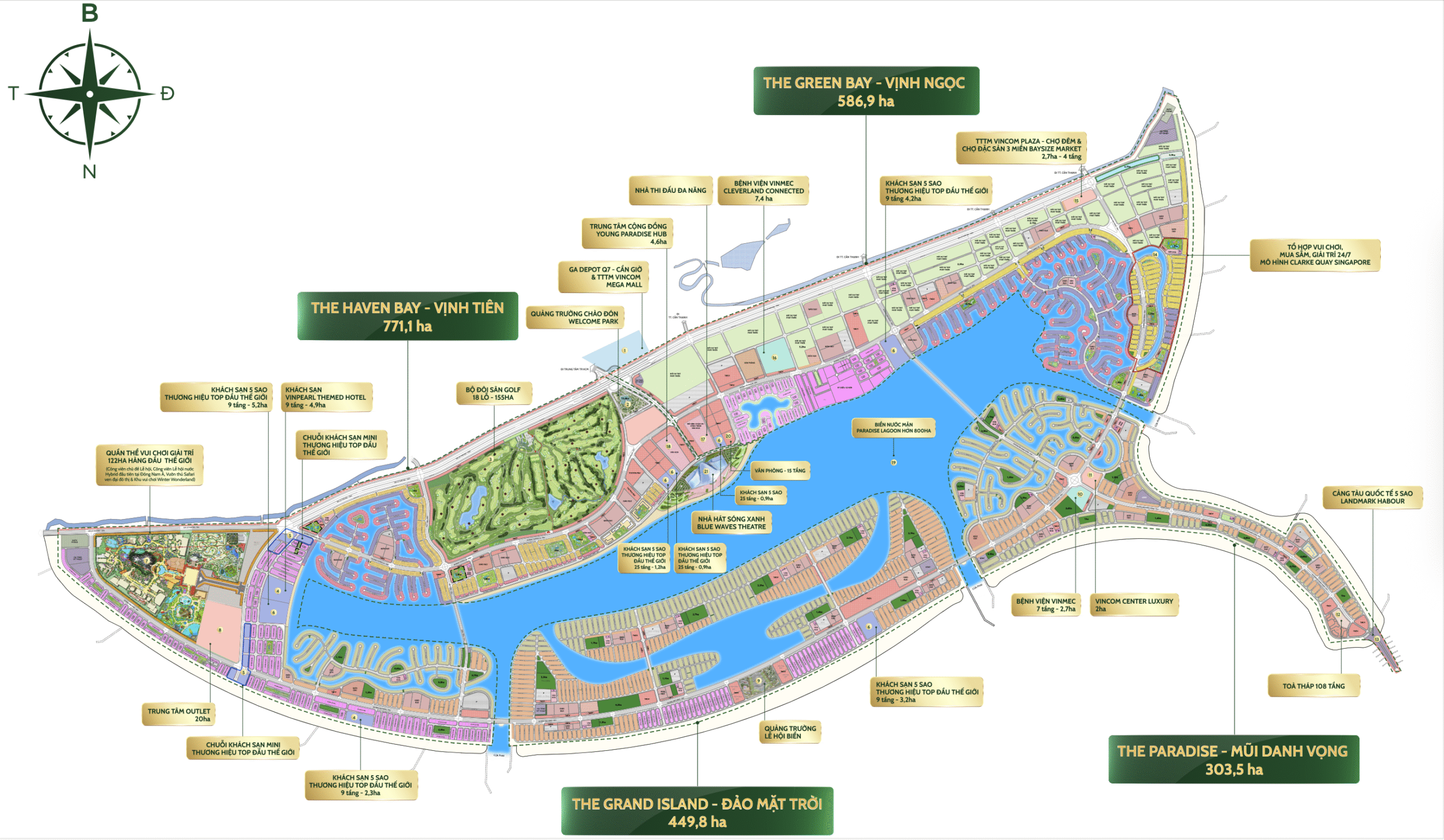 Trang Chủ mặt bằng tổng vinhome cần giờ